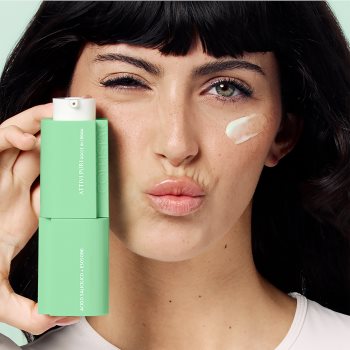 Collistar Attivi Puri Drops in Cream Salicylic Acid + Exosomes ser activ pentru un ten curat și sănătos